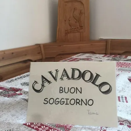 Cavadolo Apartment Temu