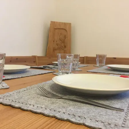 Apartment Cavadolo *