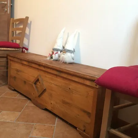 Appartement Cavadolo Temù